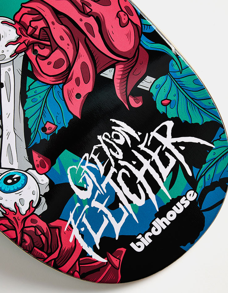 Birdhouse Fletcher Tillbrook Skateboard Deck - 8.875"
