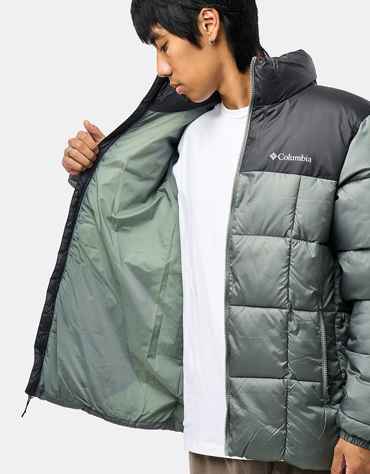 Columbia Puffect™ IV Jacket - Sedona Sage/Shark