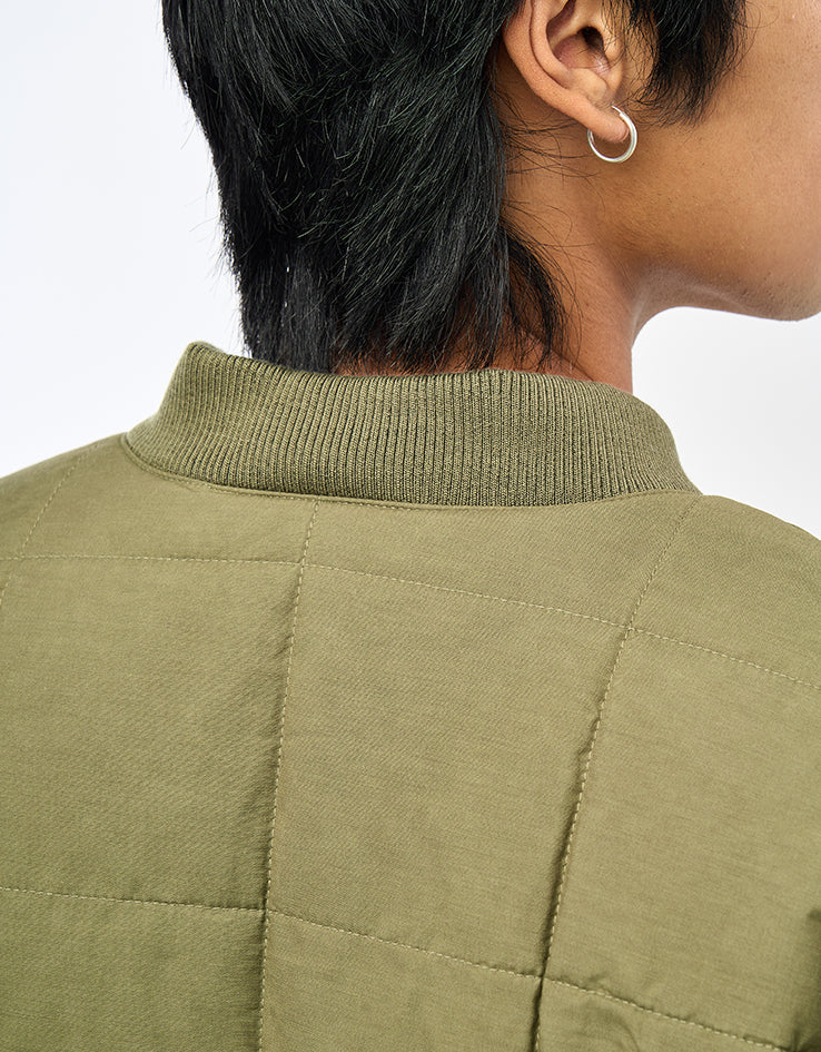 Columbia Timberline Tough™ Bomber Jacket - Stone Green