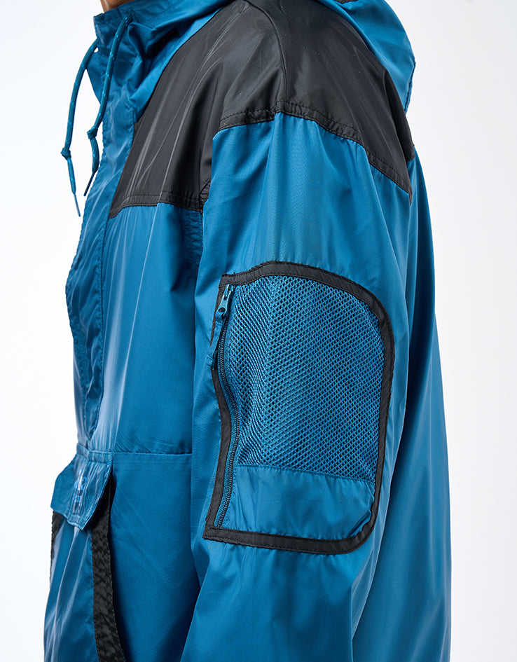 Columbia Challenger™ II Windbreaker - Phoenix Blue/Black