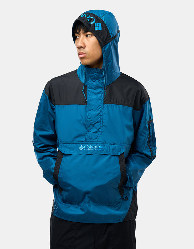 Columbia Challenger™ II Windbreaker - Phoenix Blue/Black