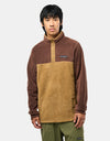 Columbia Steens Mountain™ Half Snap II Fleece - Tobacco/Delta