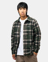 Columbia Hunter Arch™ Shirt Jacket - Greenscape Track Plaid