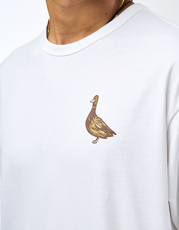 Columbia CSC™ Heavyweight Back Graphic T-Shirt - White Duck Heritage