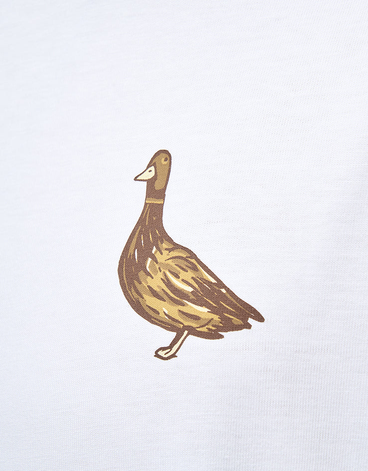 Columbia CSC™ Heavyweight Back Graphic T-Shirt - White Duck Heritage