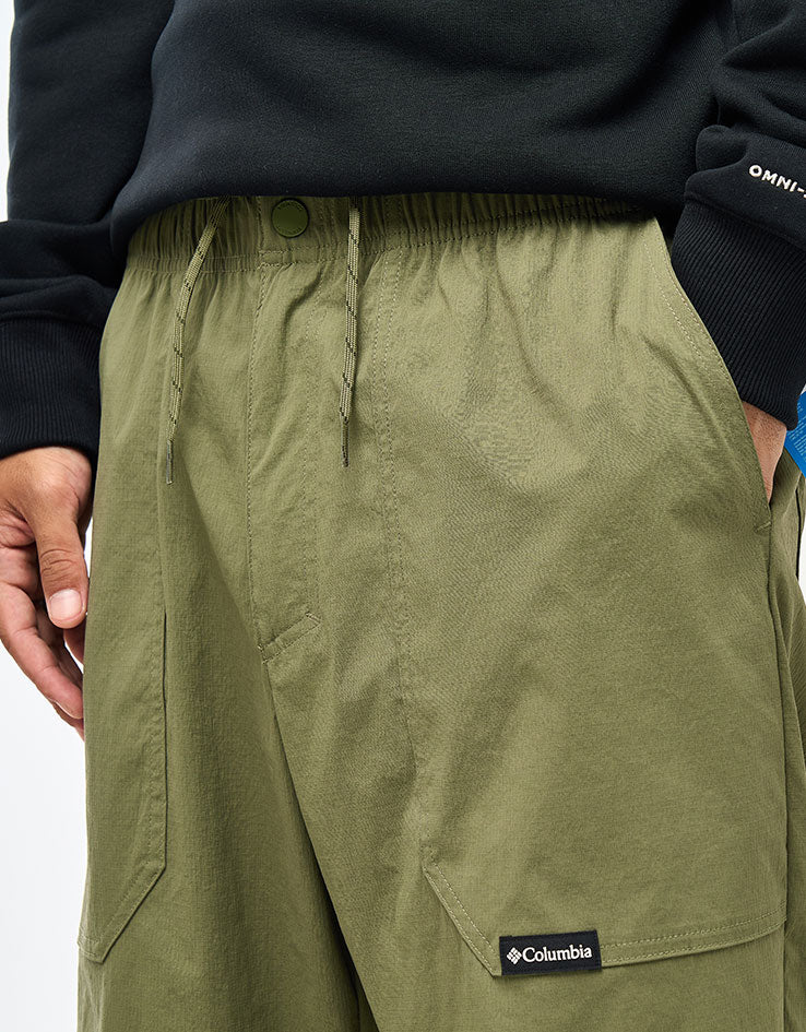 Columbia Landroamer™ Scout Pants - Stone Green