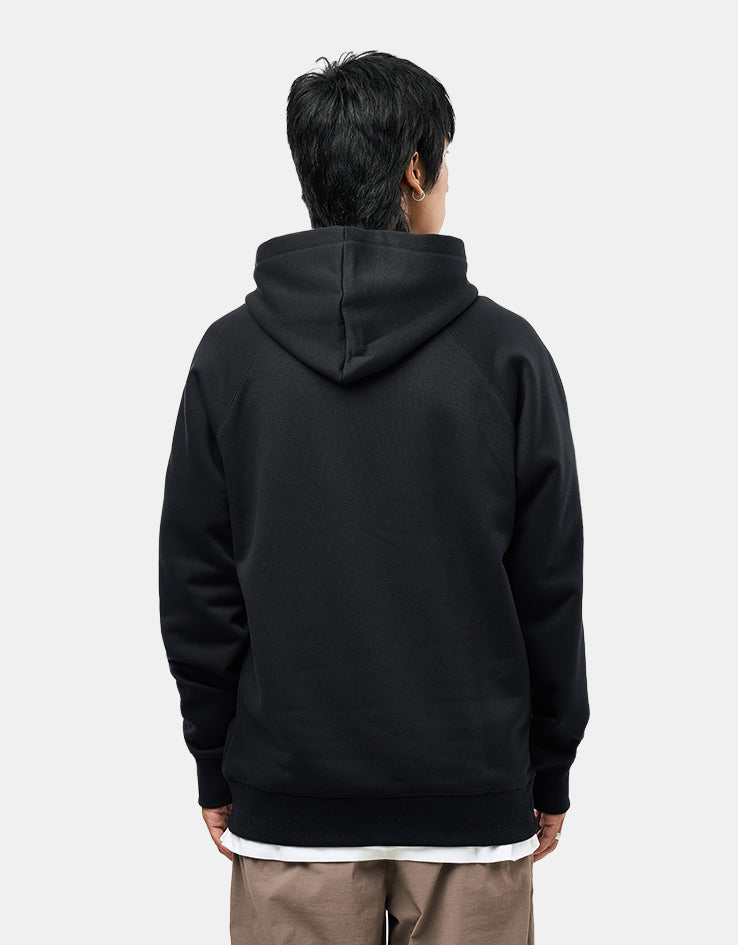 Columbia Dry Creek™ Heavyweight Pullover Hoodie - Black