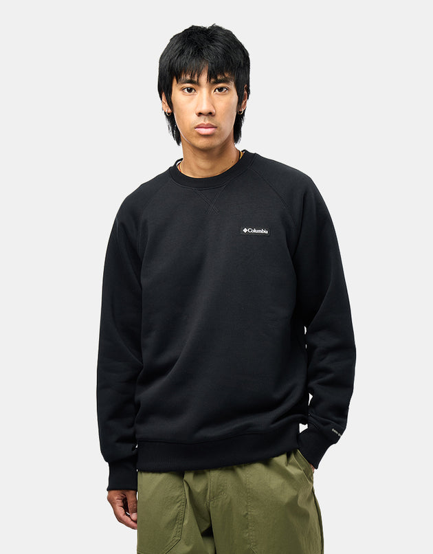 Columbia Dry Creek™ Heavyweight Crew - Black