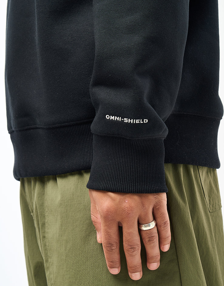 Columbia Dry Creek™ Heavyweight Crew - Black