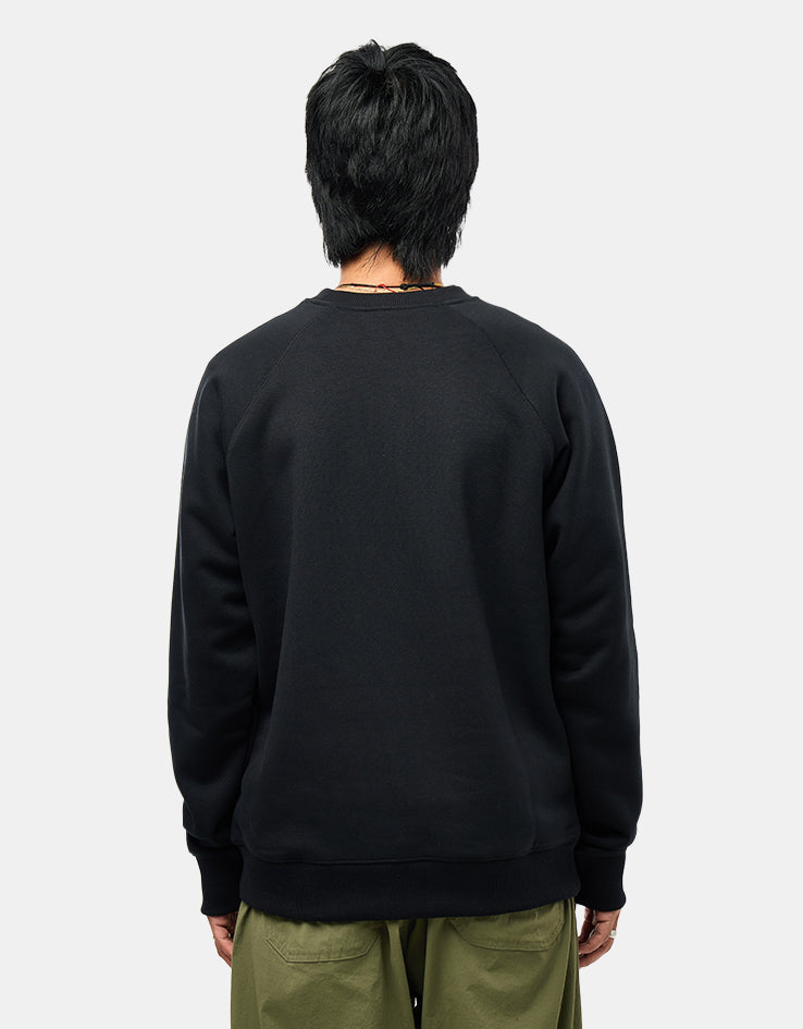 Columbia Dry Creek™ Heavyweight Crew - Black