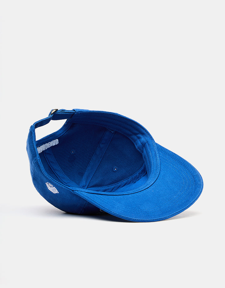 Woodbird Chuck Koi Delivery Cap - Cobalt Blue