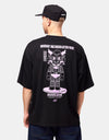 Woodbird Beam Action T-Shirt - Black