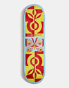 Habitat Suciu Moth Skateboard Deck - 8.375"