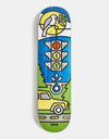 Habitat Baxter-Neal Sunny Afternoon Skateboard Deck - 8.25"