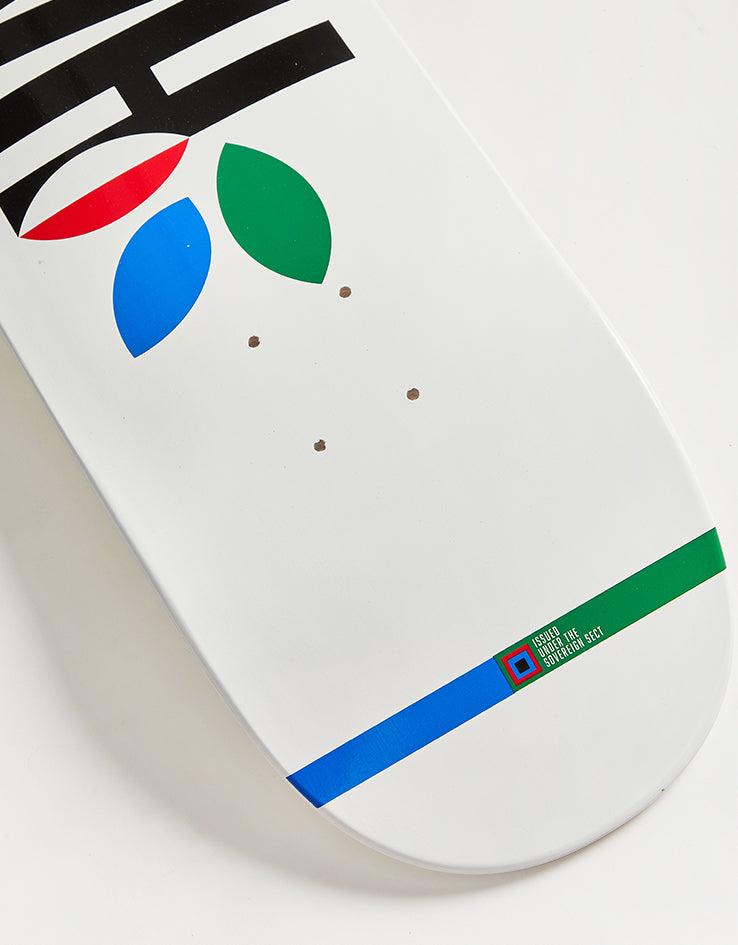 Habitat Apex Twin Skateboard Deck - 8.25"