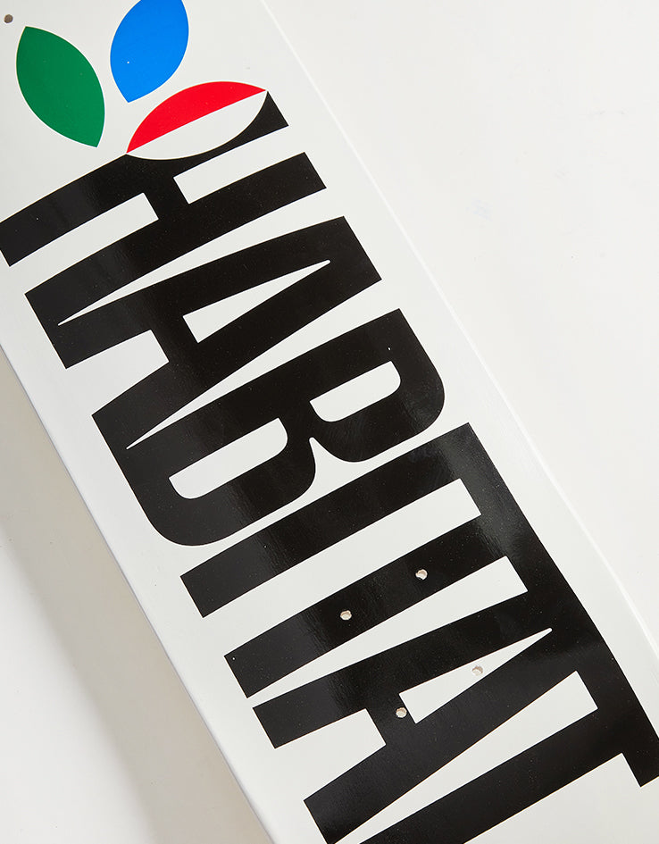 Habitat Apex Twin Skateboard Deck - 8.25"