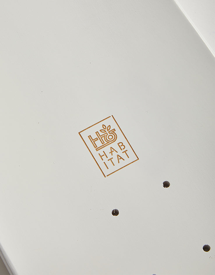 Habitat Apex Twin Skateboard Deck - 8.25"