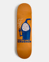 Toy Machine Axel Silowet Skateboard Deck - 8.25"