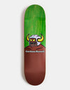Toy Machine Russell Holy Spirit Skateboard Deck - 8.5"