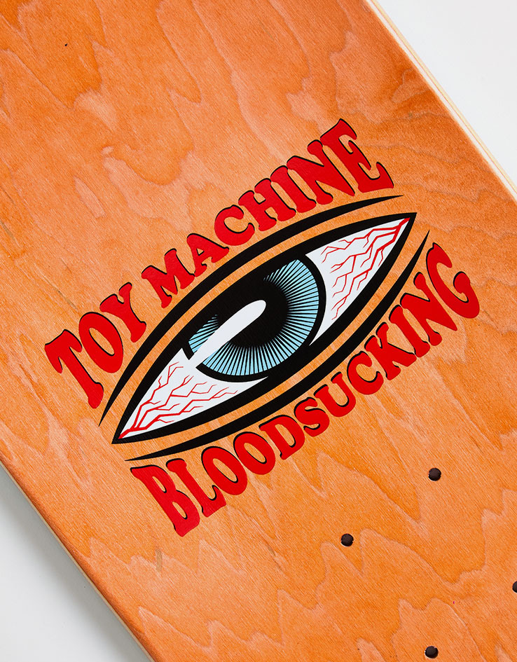 Toy Machine Russell Holy Spirit Skateboard Deck - 8.5"