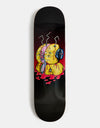 Toy Machine Collins Split Skateboard Deck - 8.5"