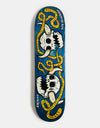 Toy Machine Rowley Skulls Skateboard Deck - 8.25"