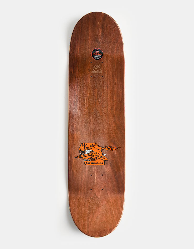 Toy Machine Hoban Vengeance Skateboard Deck - 8.38"
