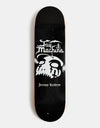 Toy Machine Leabres Diamond Skateboard Deck - 8.5"