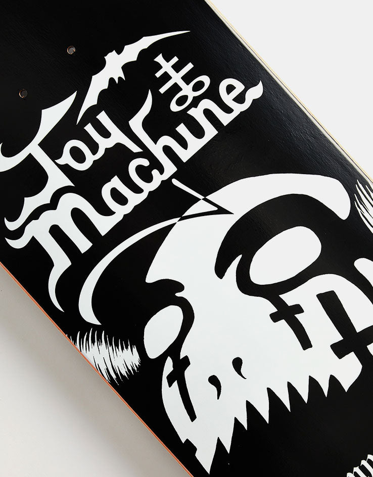 Toy Machine Leabres Diamond Skateboard Deck - 8.5"