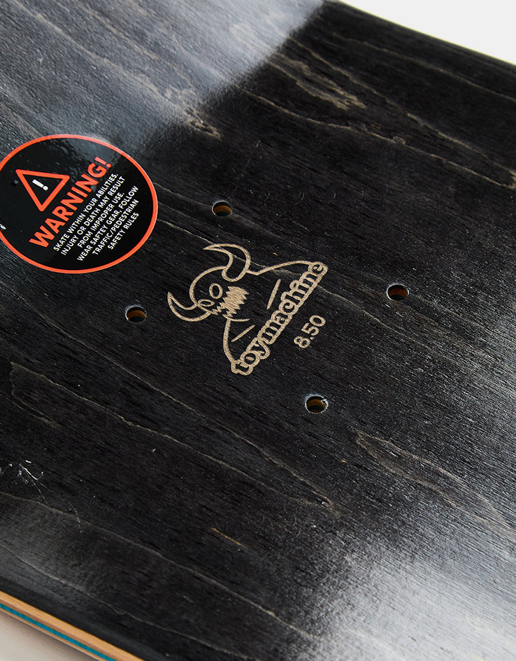 Toy Machine Leabres Diamond Skateboard Deck - 8.5"