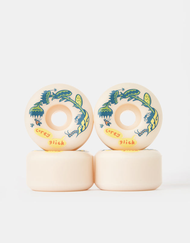 Pig Glick Venus 99a Skateboard Wheels - 55mm