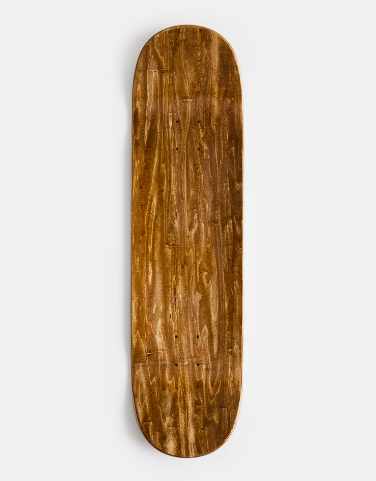 Skateboard Cafe Del Campo Skateboard Deck - 8.5"