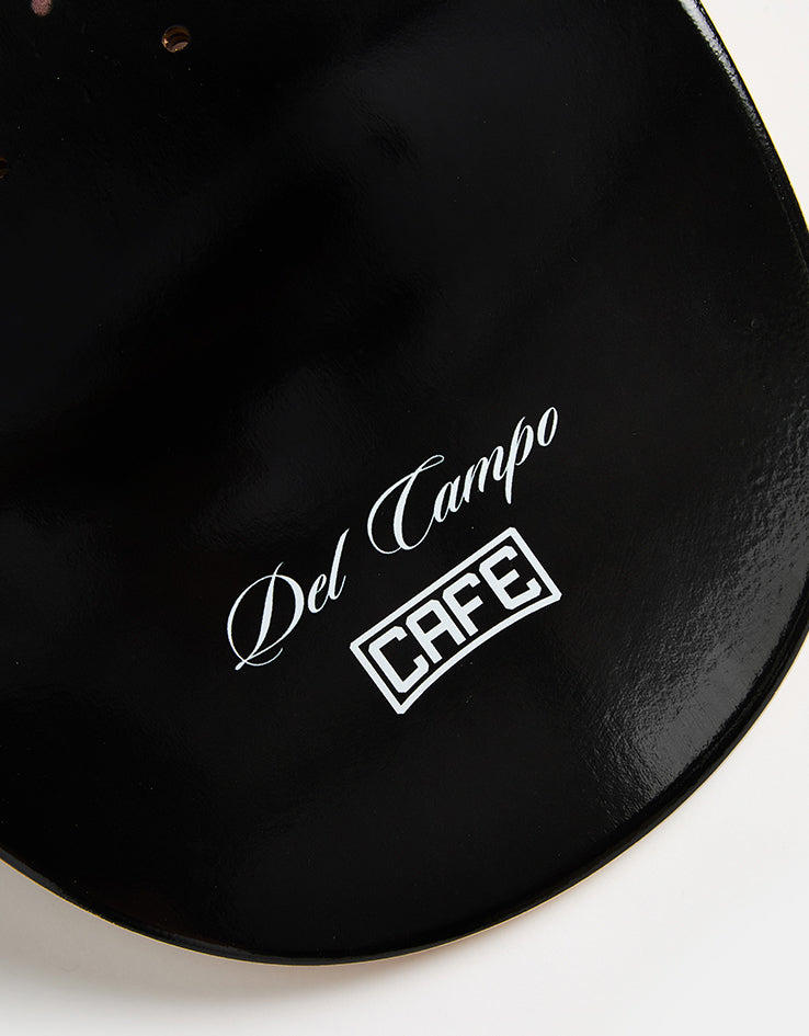 Skateboard Cafe Del Campo Skateboard Deck - 8.5"