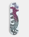 GX1000 Greene Serpents Skateboard Deck - 8.25"