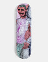 GX1000 Possessed Skateboard Deck - 8.5"