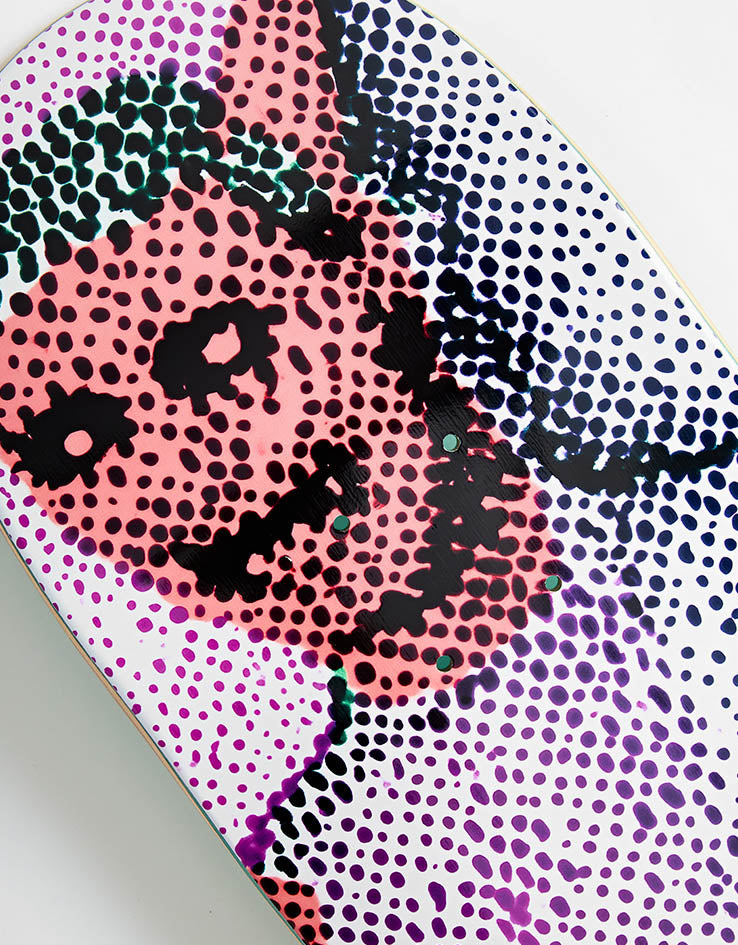GX1000 Possessed Skateboard Deck - 8.5"