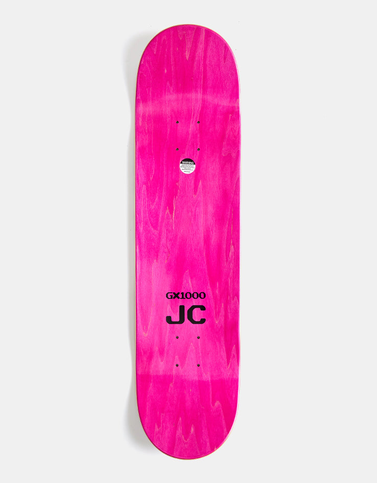 GX1000 Carlyle Hail Storm Skateboard Deck - 8.125"