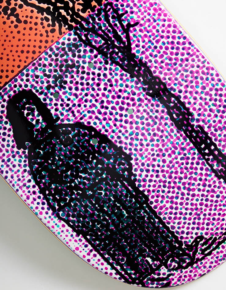 GX1000 Krull Sabbath Skateboard Deck - 8.375"