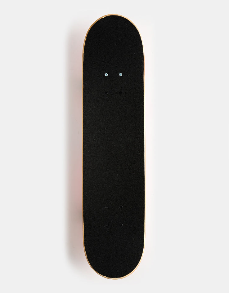Enuff Skully Mini Complete - Red - 7.25" x 29.5"
