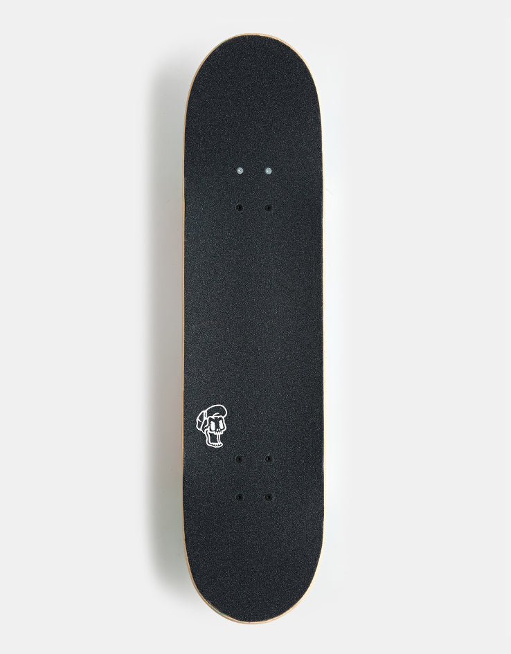 Enuff Lucky Cat Complete Green Skateboard - 8"