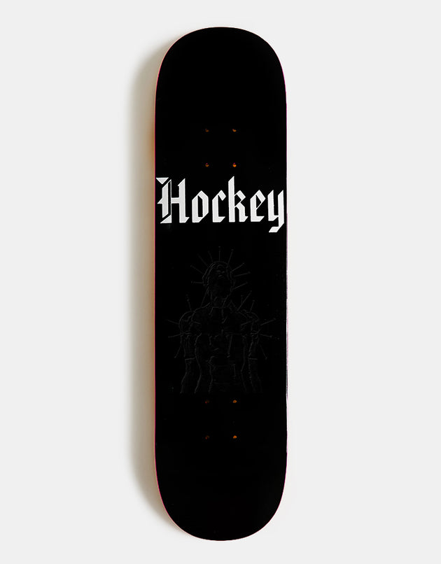 Hockey End of Days S1 Skateboard Deck - 8"