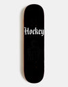 Hockey End of Days S1 Skateboard Deck - 8"