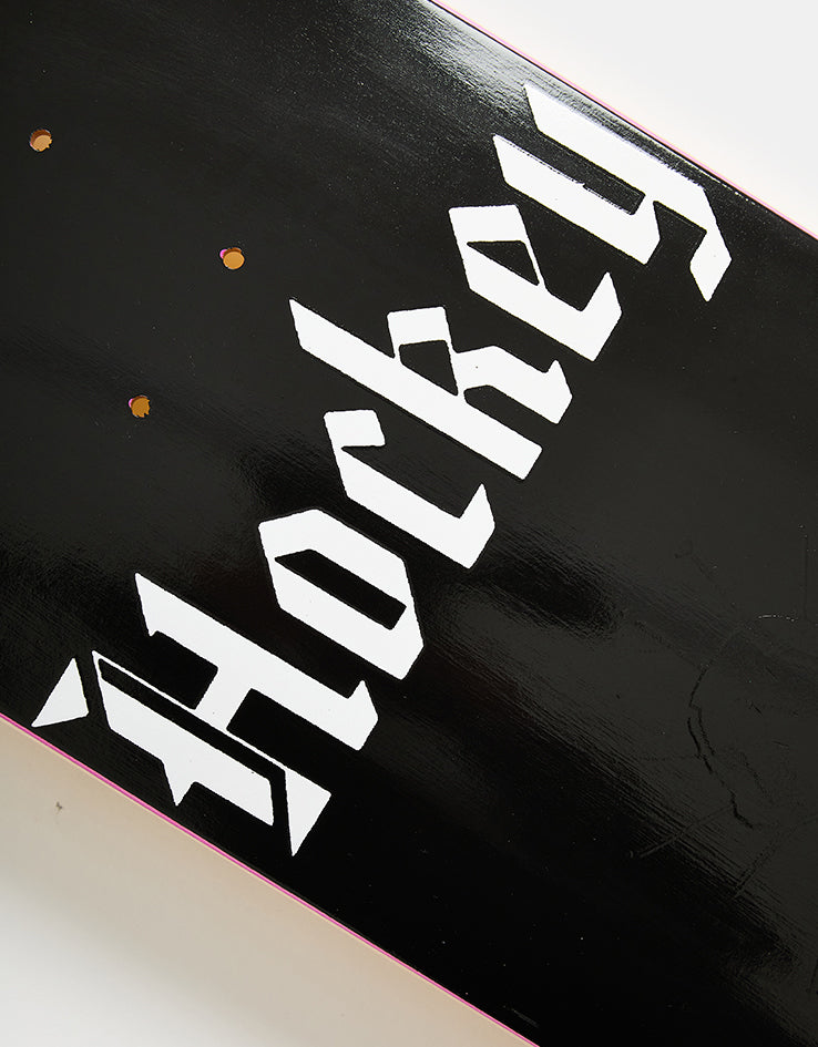 Hockey End of Days S1 Skateboard Deck - 8"