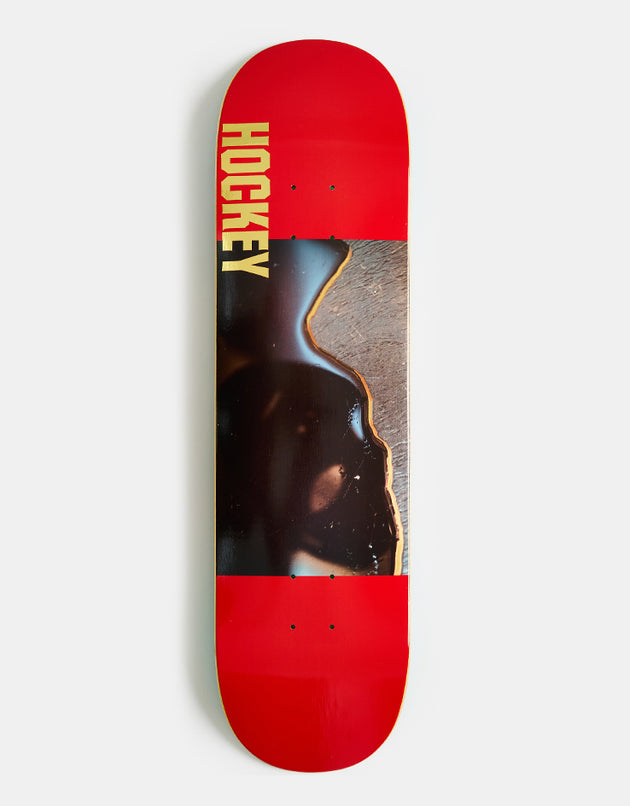 Hockey Insanitary S1 Skateboard Deck - 8.25"