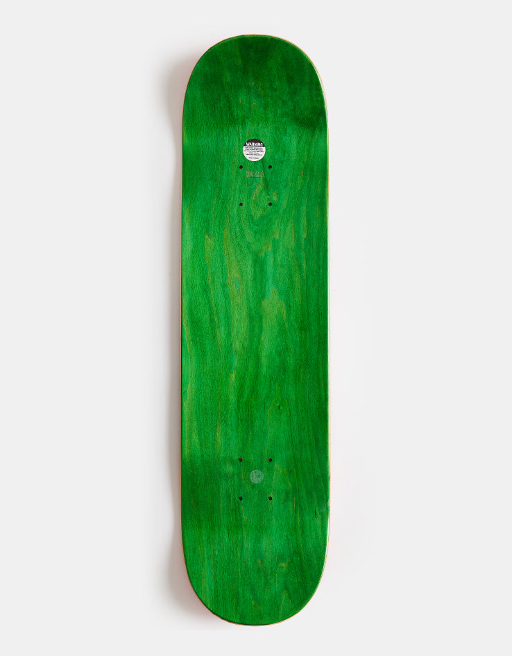 Hockey Insanitary S1 Skateboard Deck - 8.25"