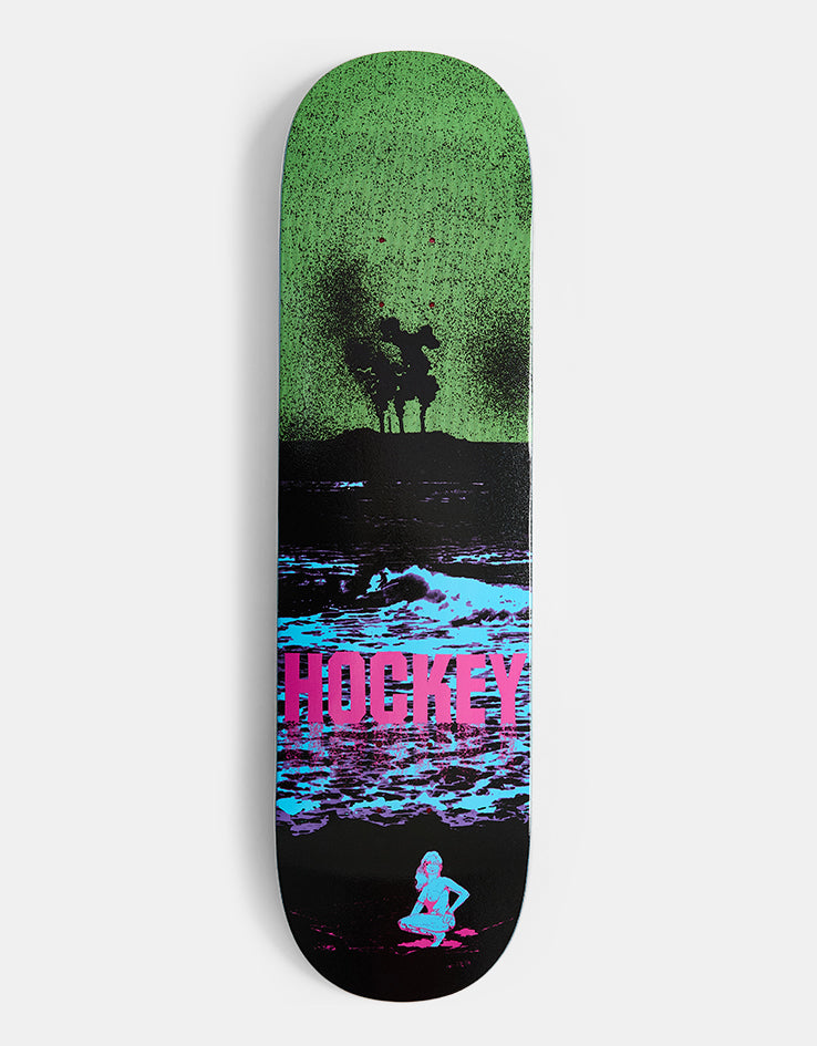 Hockey Allen Nuclear Spraytan S1 Skateboard Deck - 8.38"