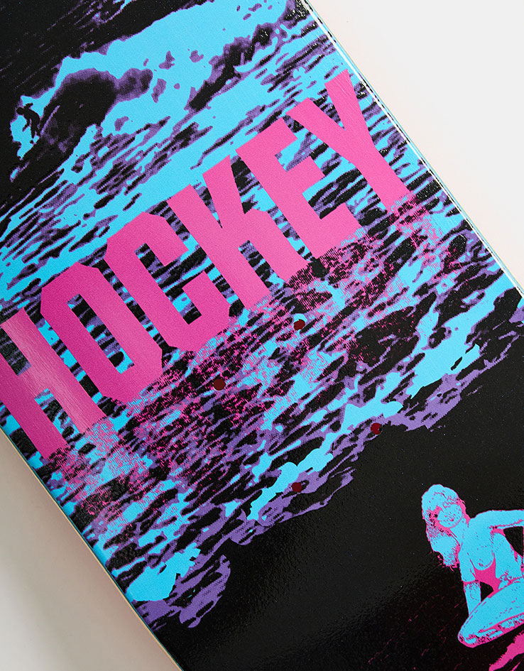 Hockey Allen Nuclear Spraytan S1 Skateboard Deck - 8.38"