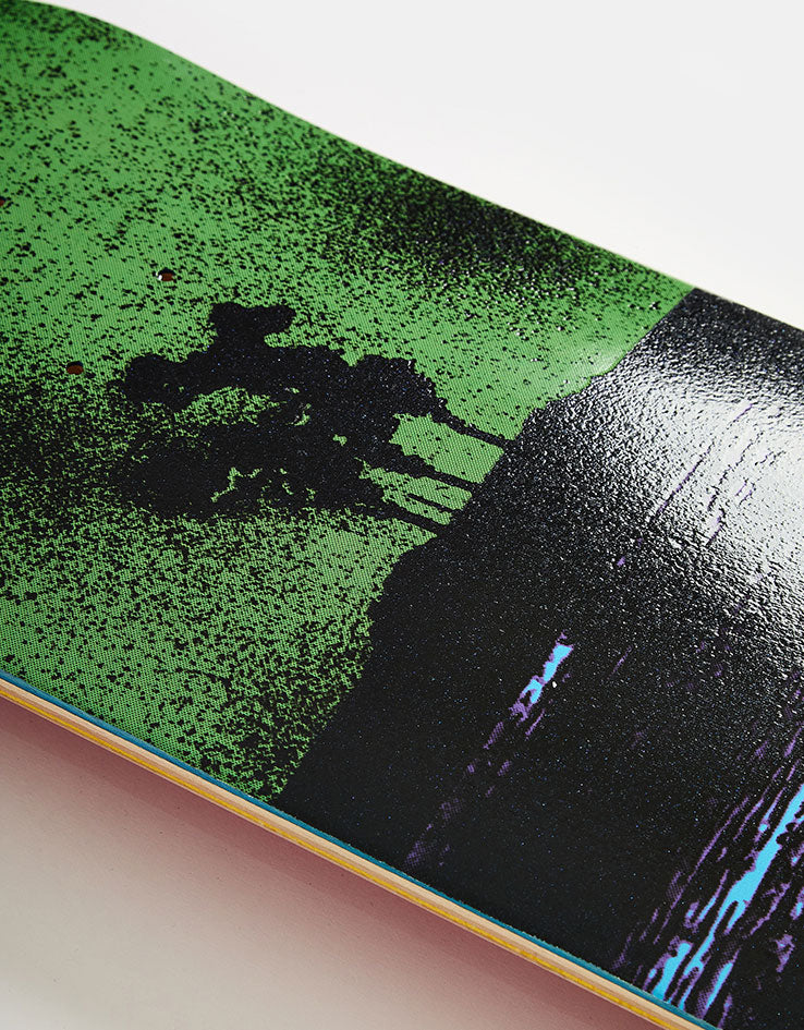 Hockey Allen Nuclear Spraytan S1 Skateboard Deck - 8.38"