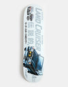 HUF x Land Cruiser Skateboard Deck - 8.25"