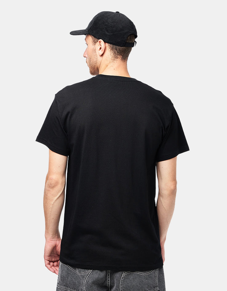 Dungeon War God T-Shirt - Black